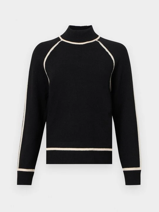 Zdjęcie produktu Sweter Vero Moda czarny