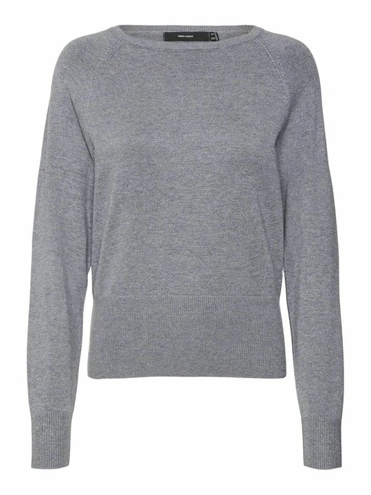 Zdjęcie produktu Sweter Vero Moda szary