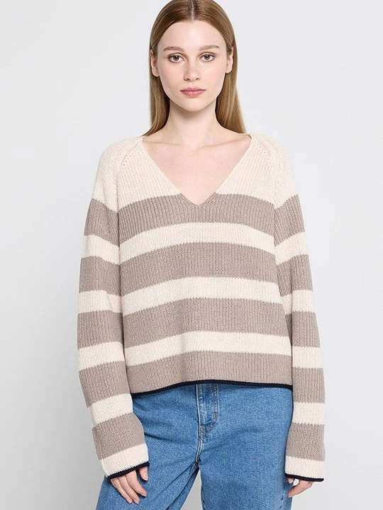 Zdjęcie produktu Sweter Vero Moda beżowy