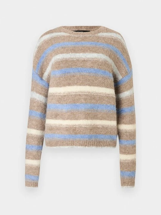 Zdjęcie produktu Sweter Vero Moda jasnoniebieski melanż