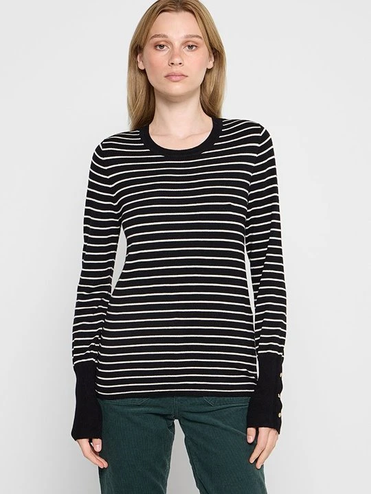 Zdjęcie produktu Sweter Vero Moda czarny