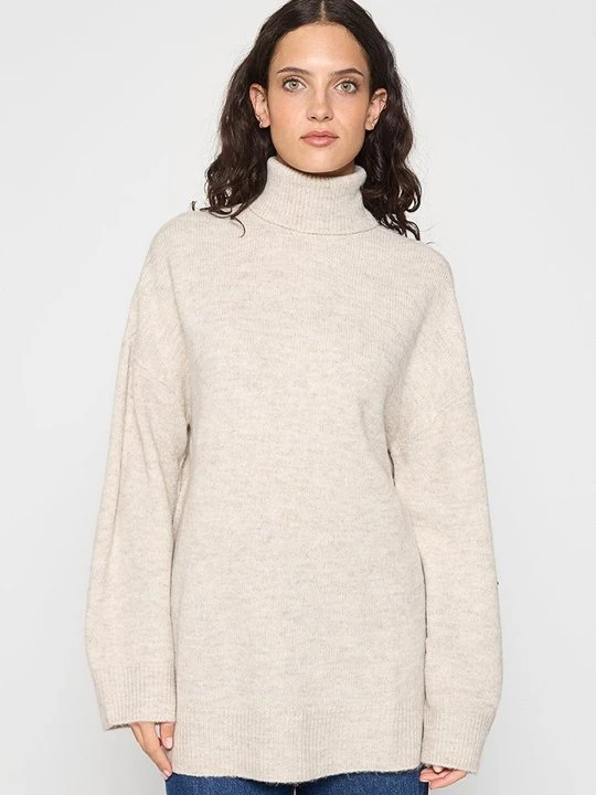 Zdjęcie produktu Sweter Vero Moda beżowy