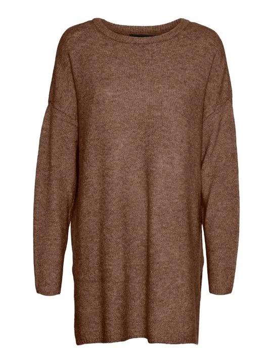 Zdjęcie produktu Sweter Vero Moda brązowy