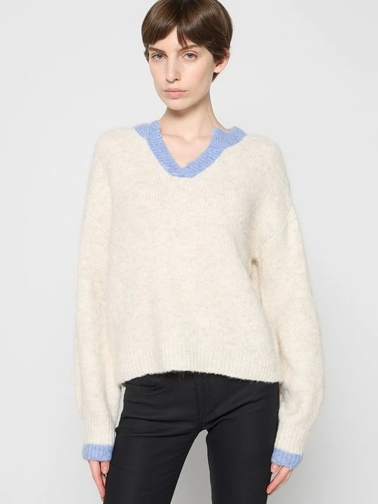 Zdjęcie produktu Sweter Vero Moda beżowy