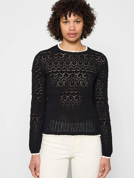 Zdjęcie produktu Sweter Vero Moda czarny