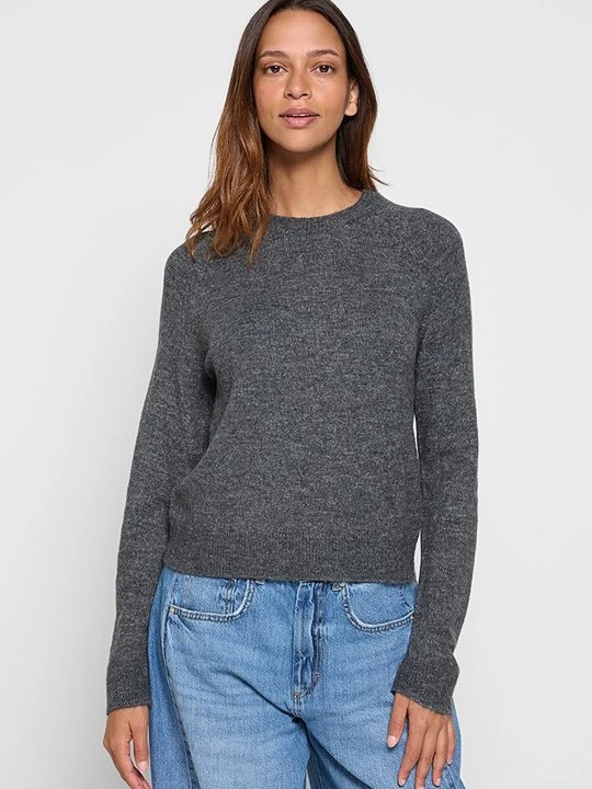 Zdjęcie produktu Sweter Vero Moda szary
