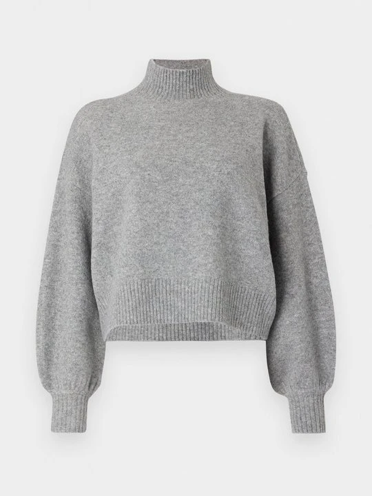 Zdjęcie produktu Sweter Vero Moda szary melanż