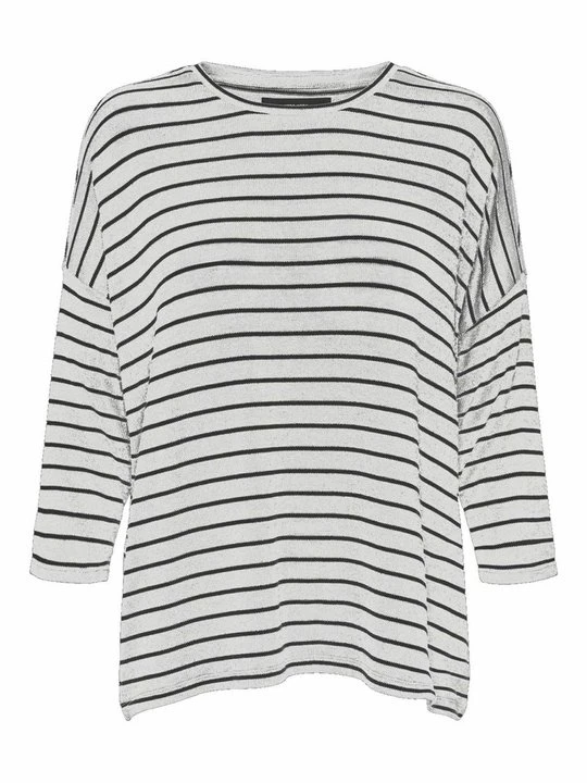 Zdjęcie produktu Sweter Vero Moda mleczny