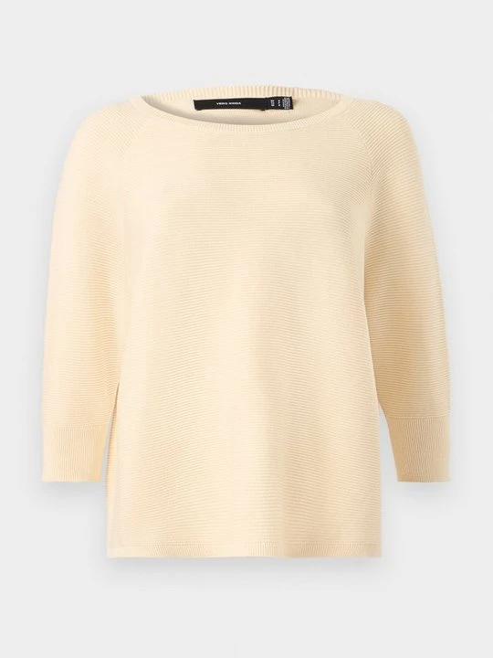 Zdjęcie produktu Sweter Vero Moda mleczny