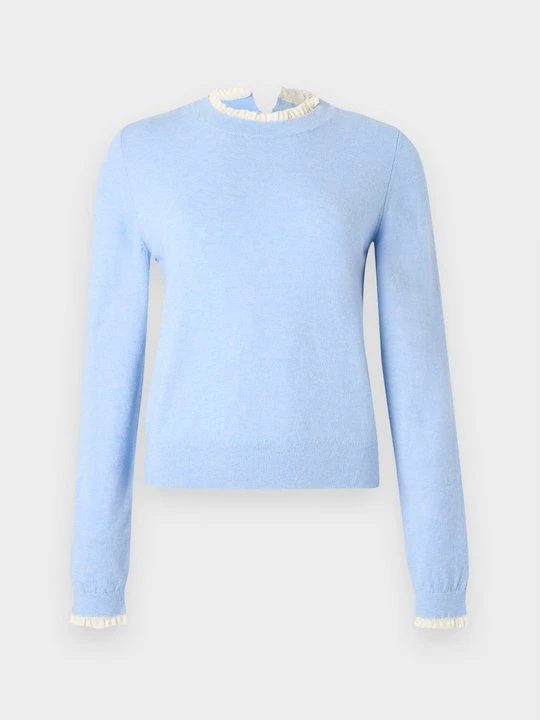 Zdjęcie produktu Sweter Vero Moda niebieski