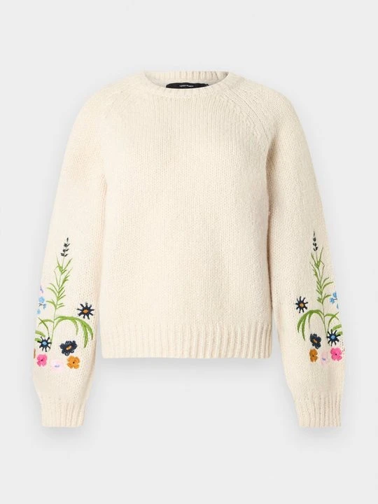 Zdjęcie produktu Sweter Vero Moda beżowy