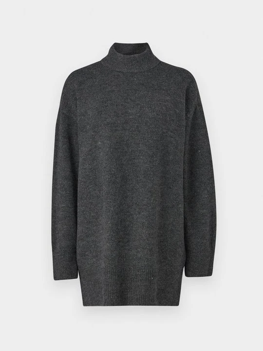 Zdjęcie produktu Sweter Vero Moda ciemnoszary melanż