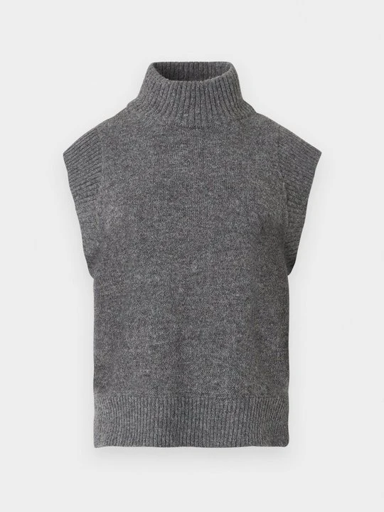 Zdjęcie produktu Sweter Vero Moda szary melanż