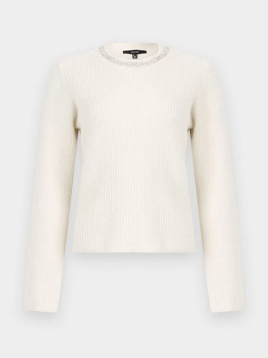 Zdjęcie produktu Sweter Vero Moda mleczny