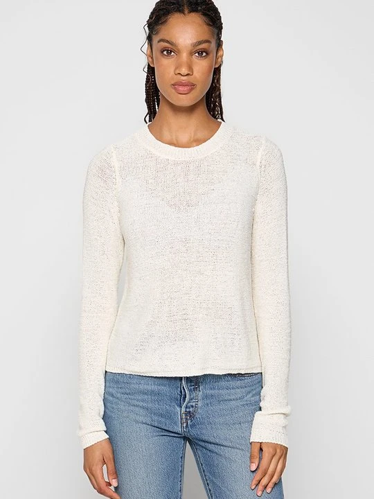 Zdjęcie produktu Sweter Vero Moda mleczny