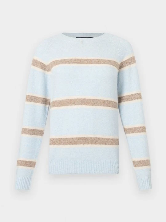 Zdjęcie produktu Sweter Vero Moda jasnoniebieski melanż