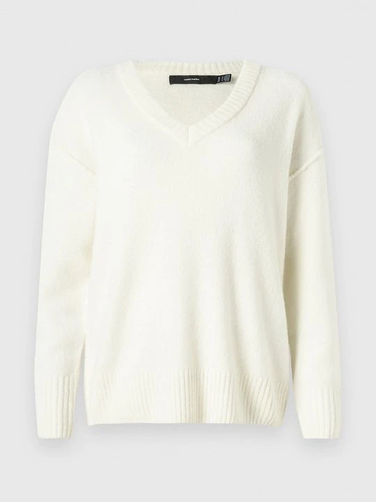 Zdjęcie produktu Sweter Vero Moda mleczny