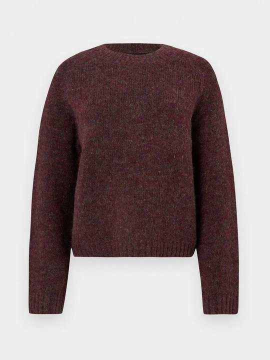 Zdjęcie produktu Sweter Vero Moda bordowy