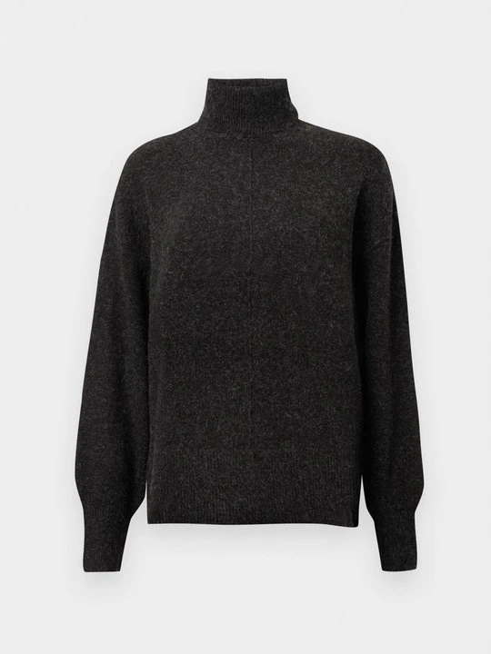 Zdjęcie produktu Sweter Vero Moda ciemnobrązowy