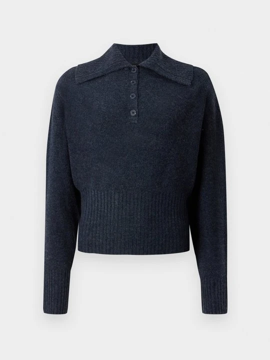 Zdjęcie produktu Sweter Vero Moda granatowy