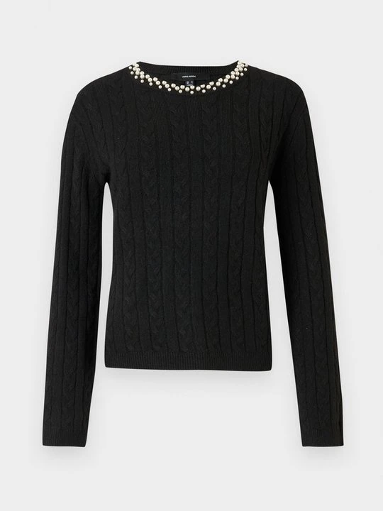 Zdjęcie produktu Sweter Vero Moda czarny