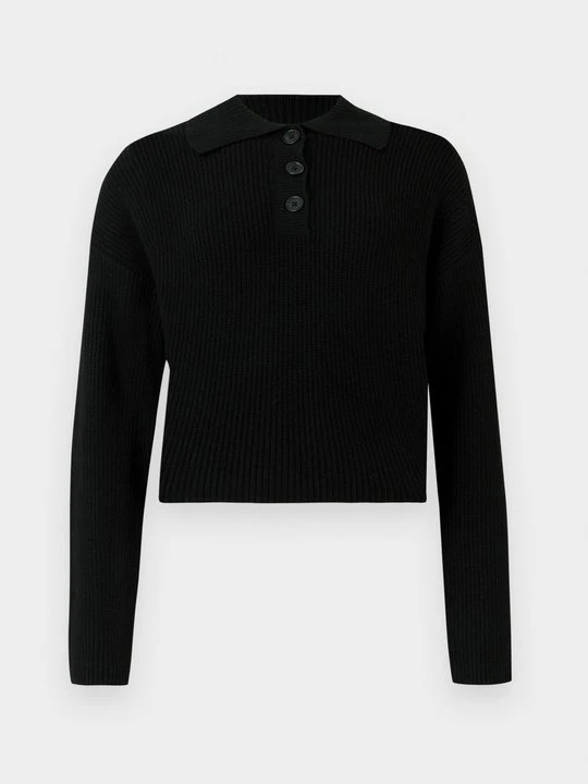Zdjęcie produktu Sweter Vero Moda czarny