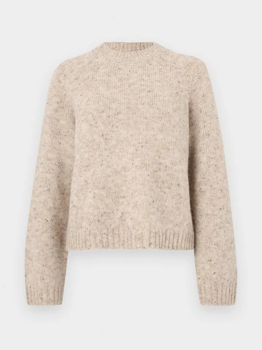 Zdjęcie produktu Sweter Vero Moda beżowy