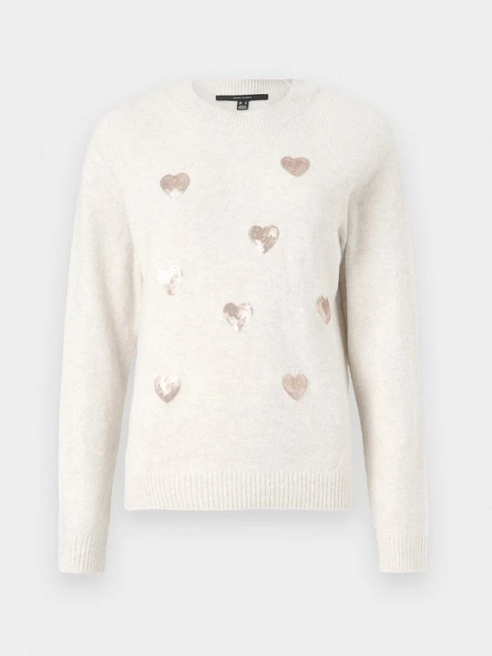 Zdjęcie produktu Sweter Vero Moda beżowy