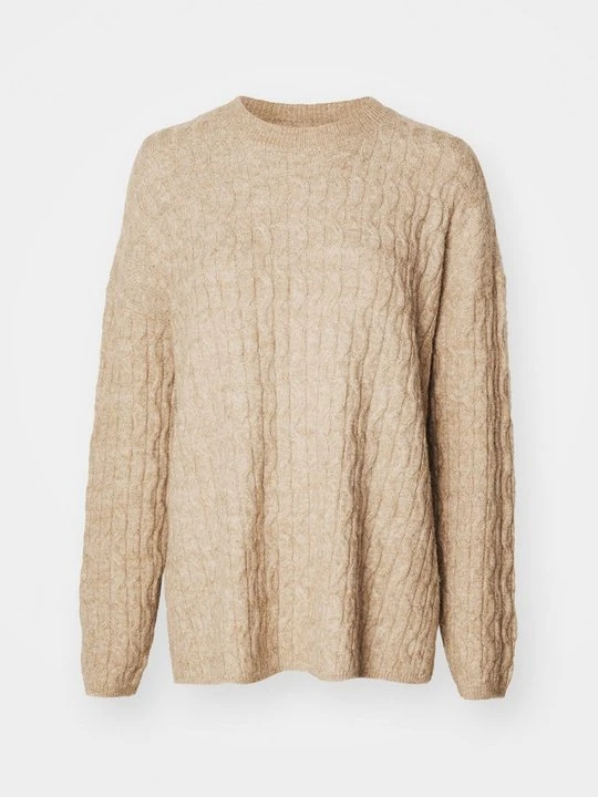 Zdjęcie produktu Sweter Vero Moda beżowy