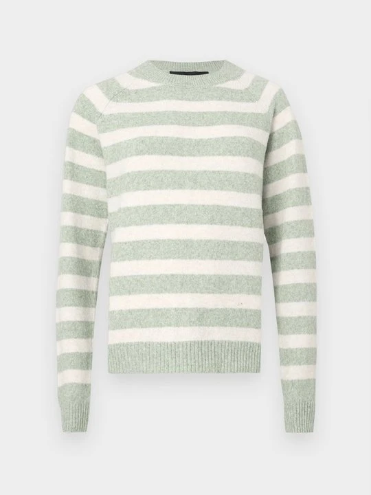 Zdjęcie produktu Sweter Vero Moda jasnozielony melanż