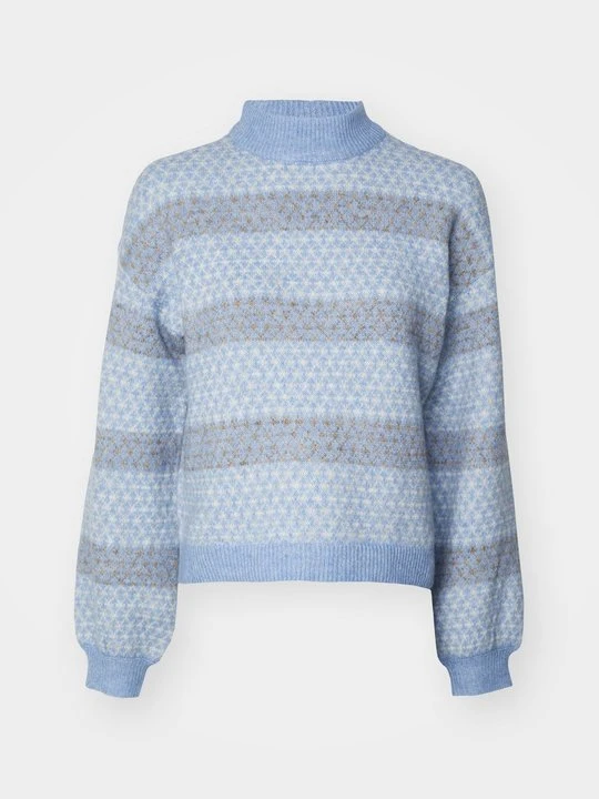 Zdjęcie produktu Sweter Vero Moda jasnoniebieski