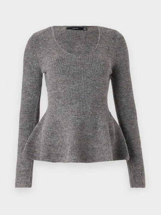 Zdjęcie produktu Sweter Vero Moda szary melanż