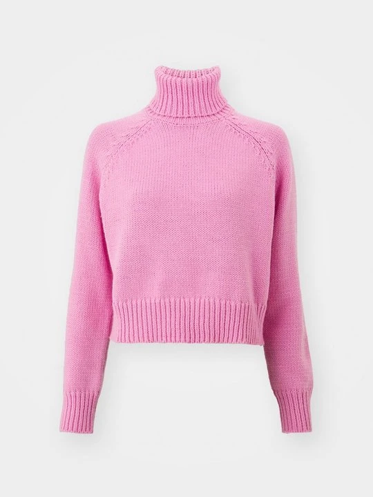 Zdjęcie produktu Sweter Vero Moda różowy
