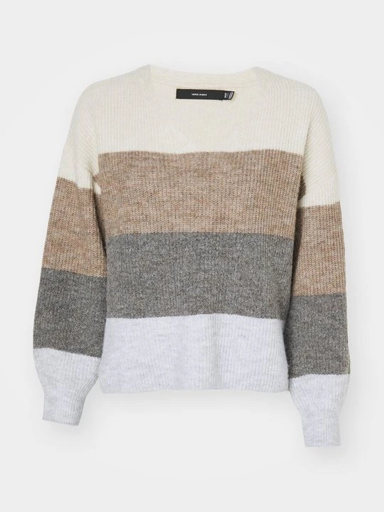Zdjęcie produktu Sweter Vero Moda beżowy