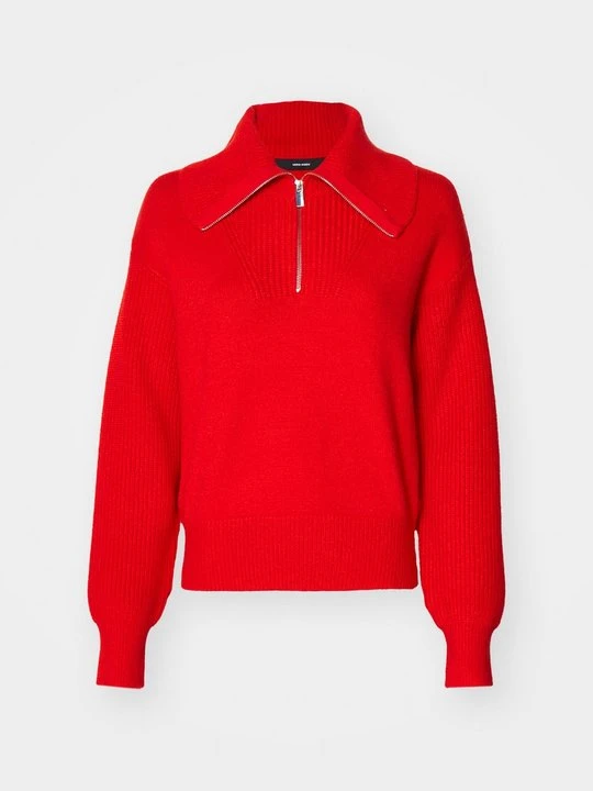 Zdjęcie produktu Sweter Vero Moda czerwony