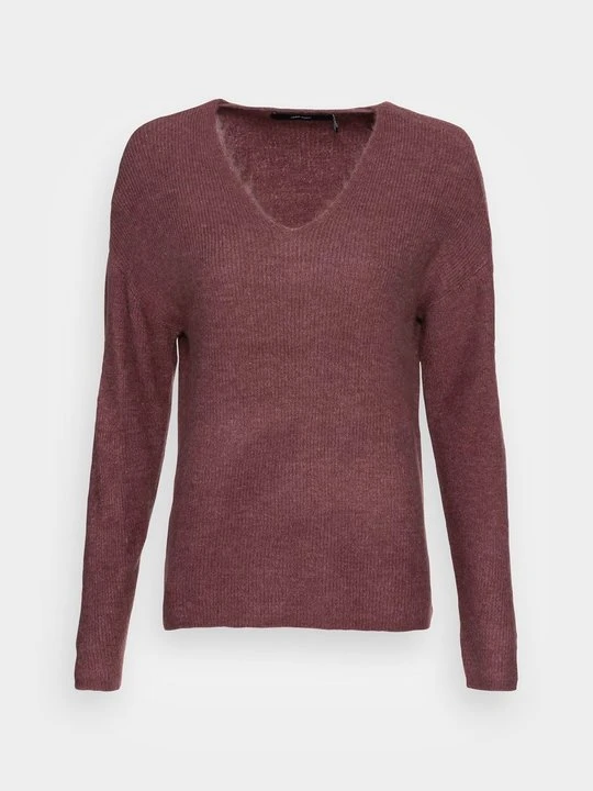 Zdjęcie produktu Sweter Vero Moda brązowy