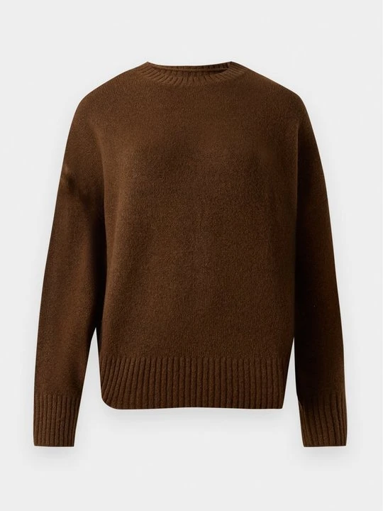 Zdjęcie produktu Sweter Vero Moda brązowy