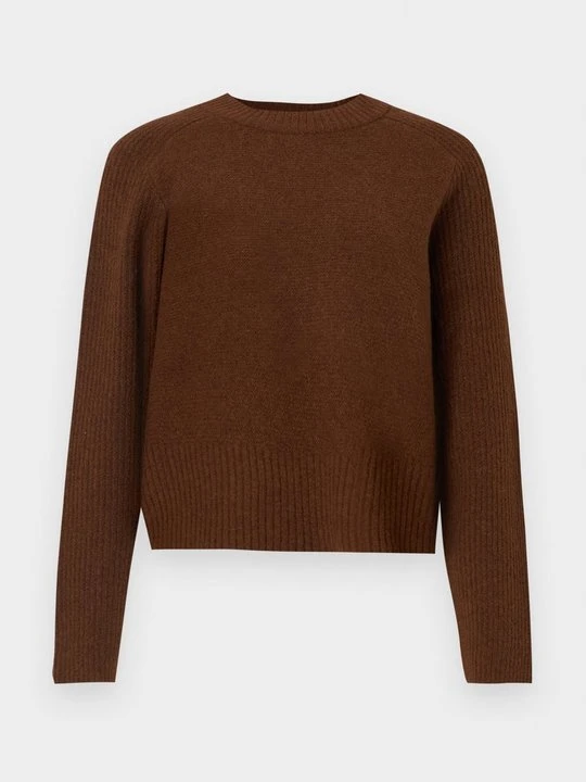 Zdjęcie produktu Sweter Vero Moda brązowy