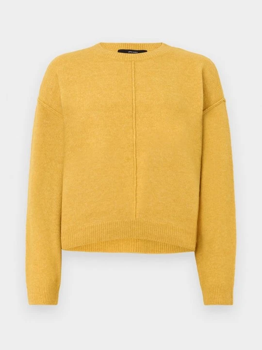 Zdjęcie produktu Sweter Vero Moda żółty melanż