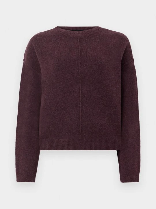 Zdjęcie produktu Sweter Vero Moda bordowy