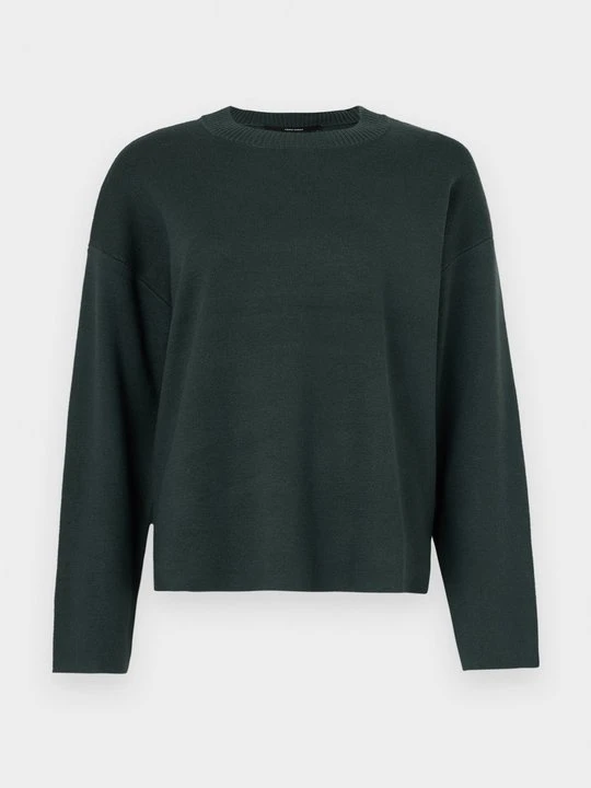 Zdjęcie produktu Sweter Vero Moda ciemnozielony