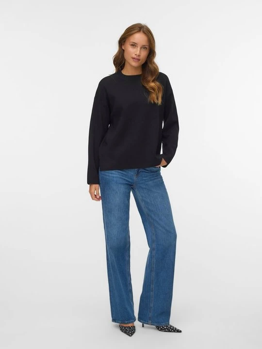 Zdjęcie produktu Sweter Vero Moda czarny