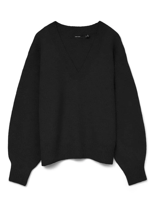 Zdjęcie produktu Sweter Vero Moda czarny