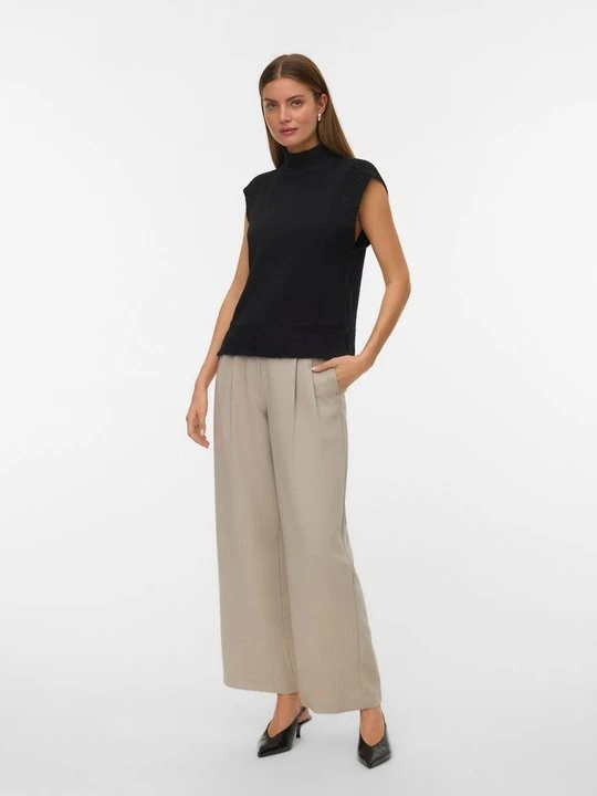 Zdjęcie produktu Sweter Vero Moda czarny