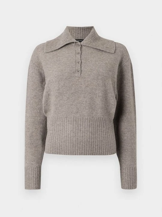 Zdjęcie produktu Sweter Vero Moda taupe