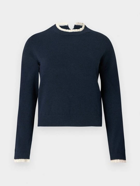 Zdjęcie produktu Sweter Vero Moda niebieski