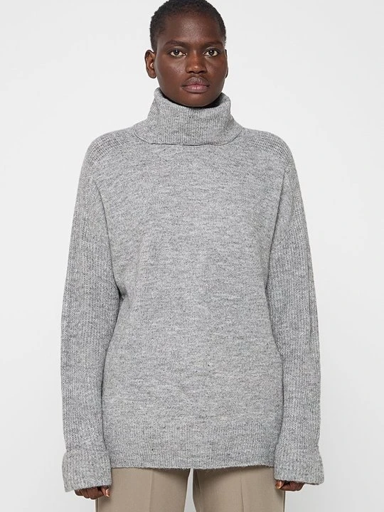 Zdjęcie produktu Sweter Vero Moda szary