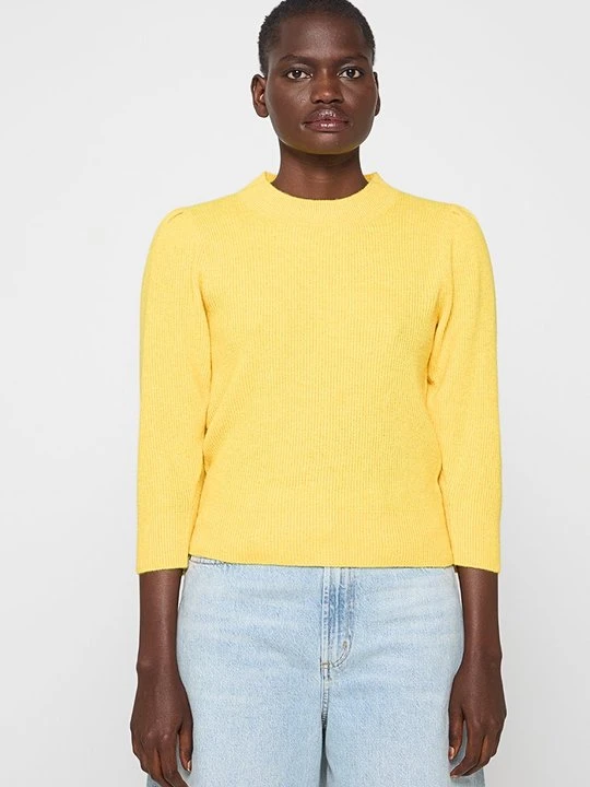 Zdjęcie produktu Sweter Vero Moda żółty