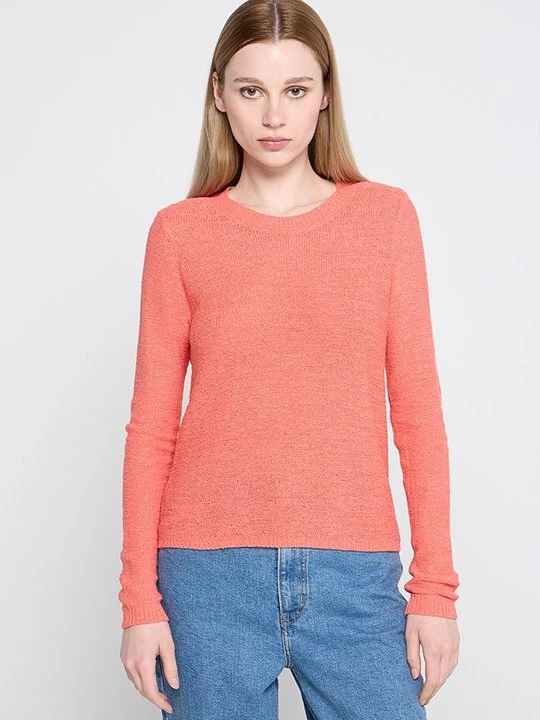Zdjęcie produktu Sweter Vero Moda łososiowy