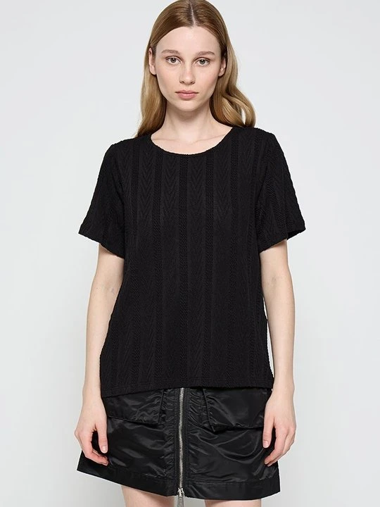 Zdjęcie produktu Sweter Vero Moda czarny